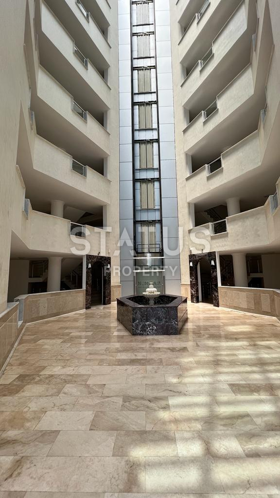 Трёхкомнатная меблированная квартира в Тосмуре. 110м2 фото 3