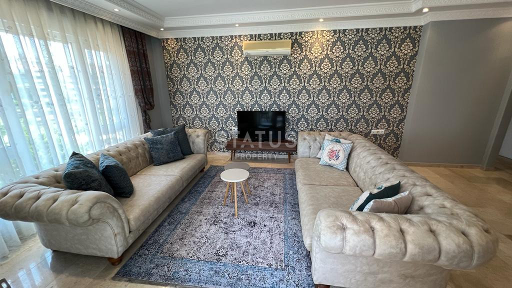 Трёхкомнатная меблированная квартира в Тосмуре. 110м2 фото 5