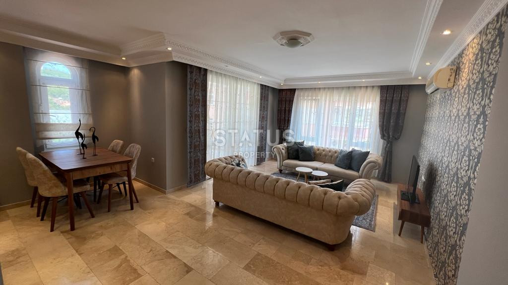 Трёхкомнатная меблированная квартира в Тосмуре. 110м2 фото 6