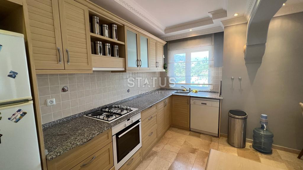 Трёхкомнатная меблированная квартира в Тосмуре. 110м2 фото 7