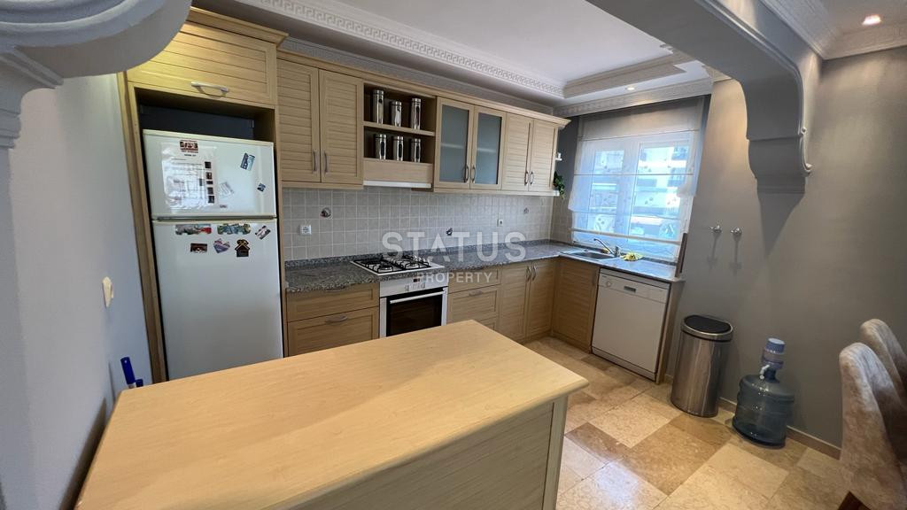 Трёхкомнатная меблированная квартира в Тосмуре. 110м2 фото 9