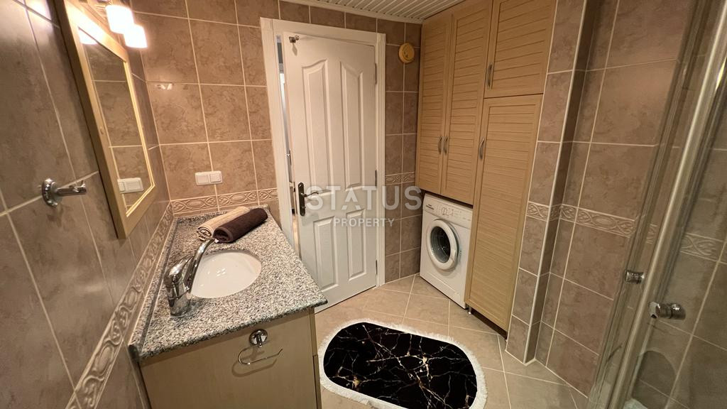 Трёхкомнатная меблированная квартира в Тосмуре. 110м2 фото 10