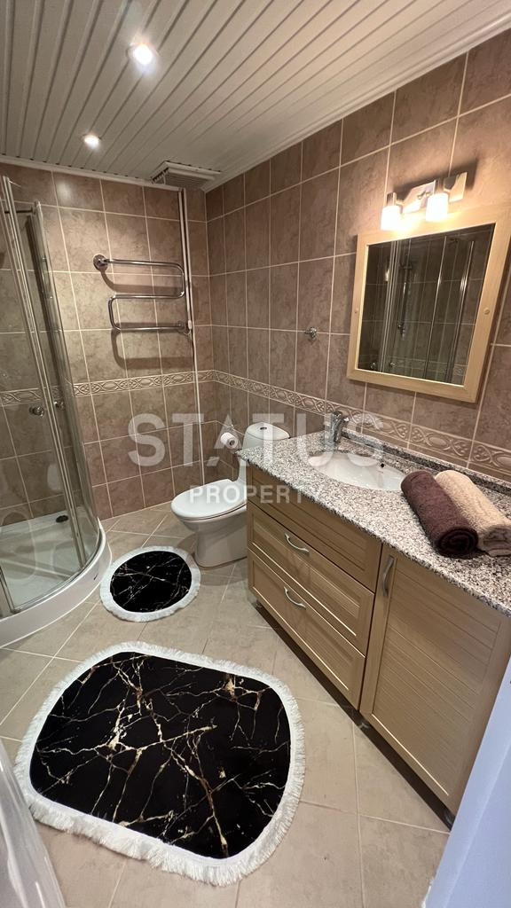 Трёхкомнатная меблированная квартира в Тосмуре. 110м2 фото 11