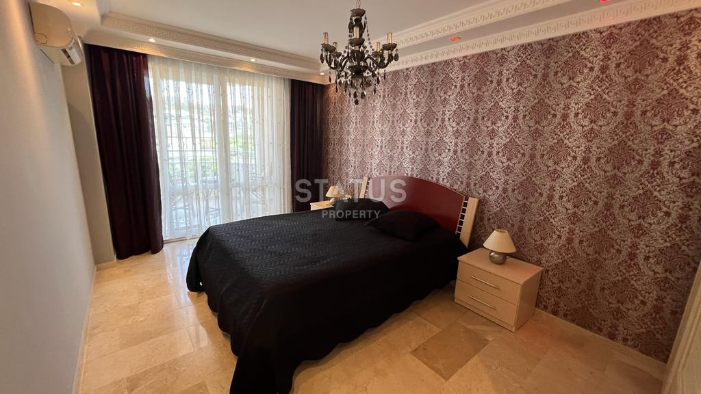 Трёхкомнатная меблированная квартира в Тосмуре. 110м2 фото 12