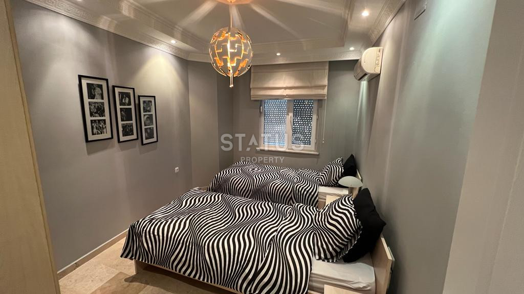 Трёхкомнатная меблированная квартира в Тосмуре. 110м2 фото 13