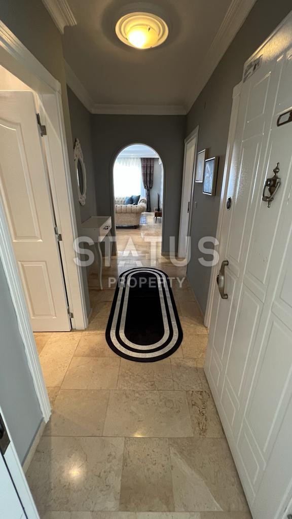 Трёхкомнатная меблированная квартира в Тосмуре. 110м2 фото 14