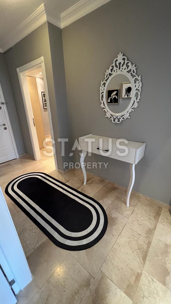 Трёхкомнатная меблированная квартира в Тосмуре. 110м2 фото 15