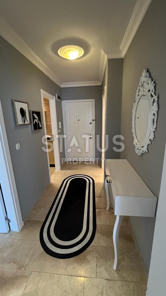 Трёхкомнатная меблированная квартира в Тосмуре. 110м2 фото 16