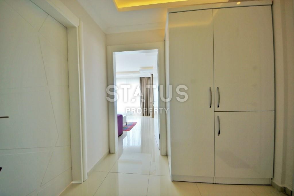 Двухкомнатная меблированная квартира в новом комплексе, 65 м2 фото 11