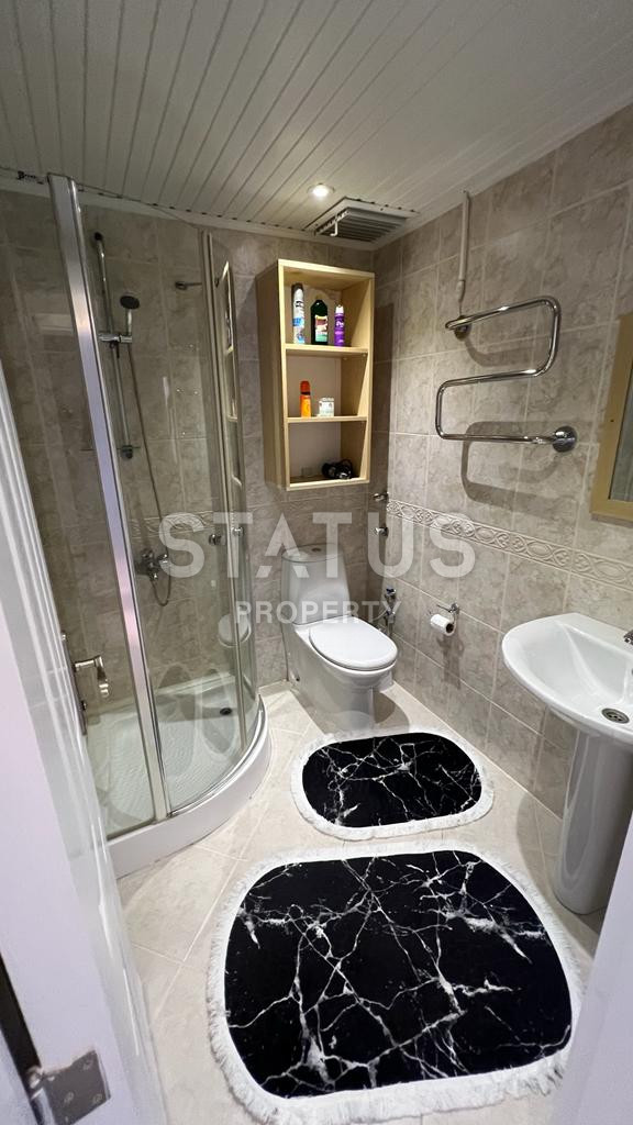 Трёхкомнатная меблированная квартира в Тосмуре. 110м2 фото 17