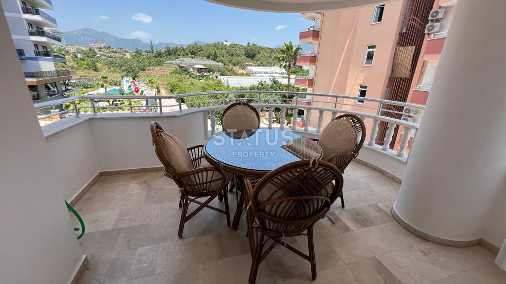 Трёхкомнатная меблированная квартира в Тосмуре. 110м2 фото 18