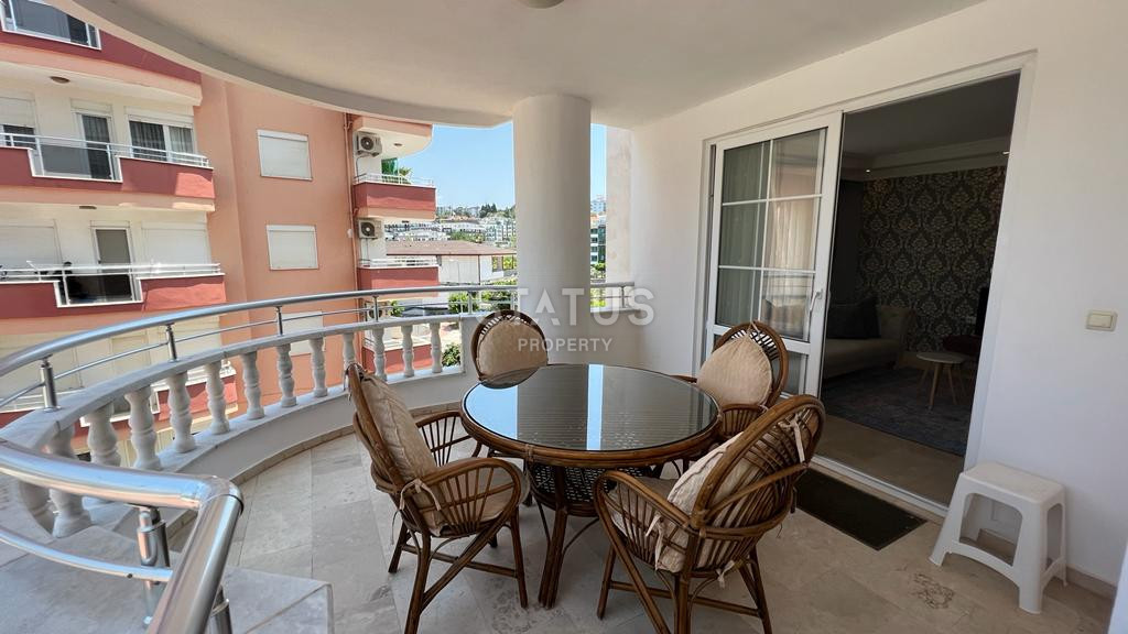 Трёхкомнатная меблированная квартира в Тосмуре. 110м2 фото 19