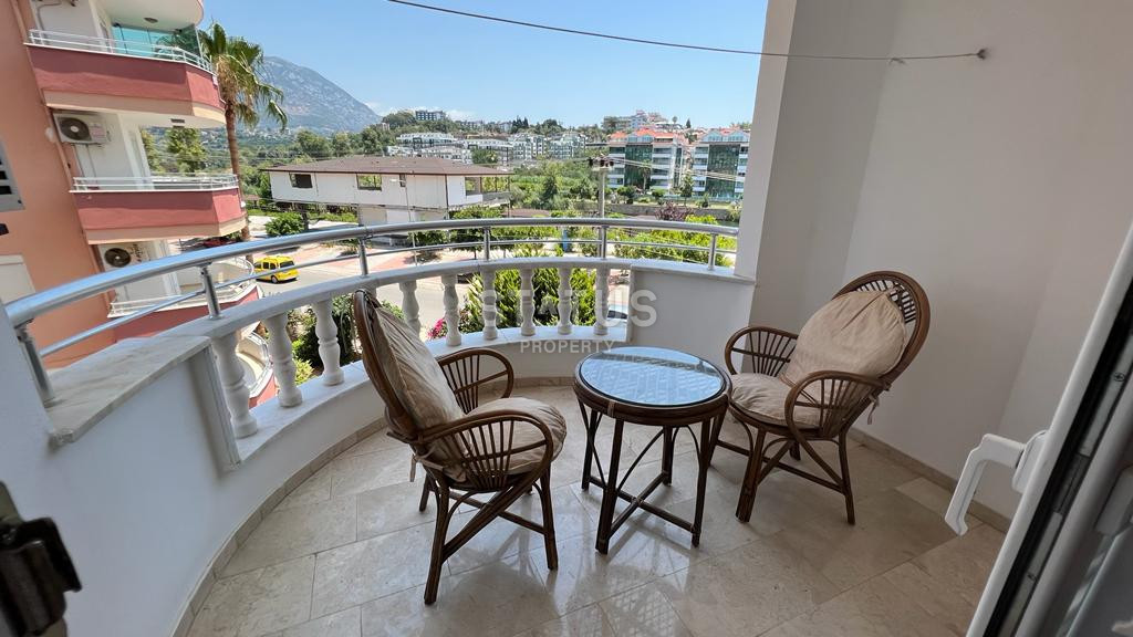 Трёхкомнатная меблированная квартира в Тосмуре. 110м2 фото 20