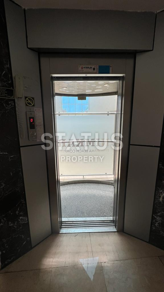 Трёхкомнатная меблированная квартира в Тосмуре. 110м2 фото 21