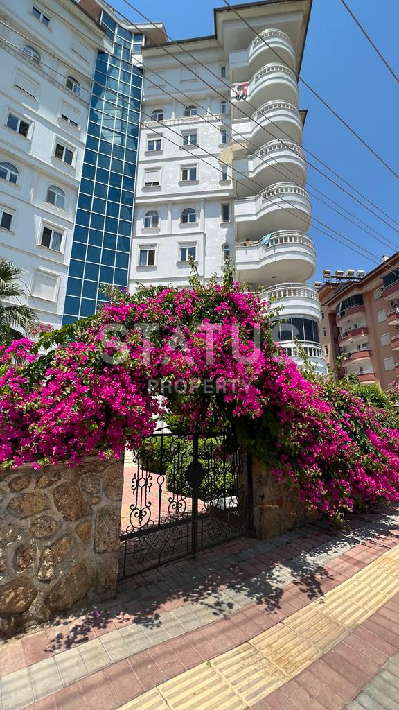 Трёхкомнатная меблированная квартира в Тосмуре. 110м2 фото 22