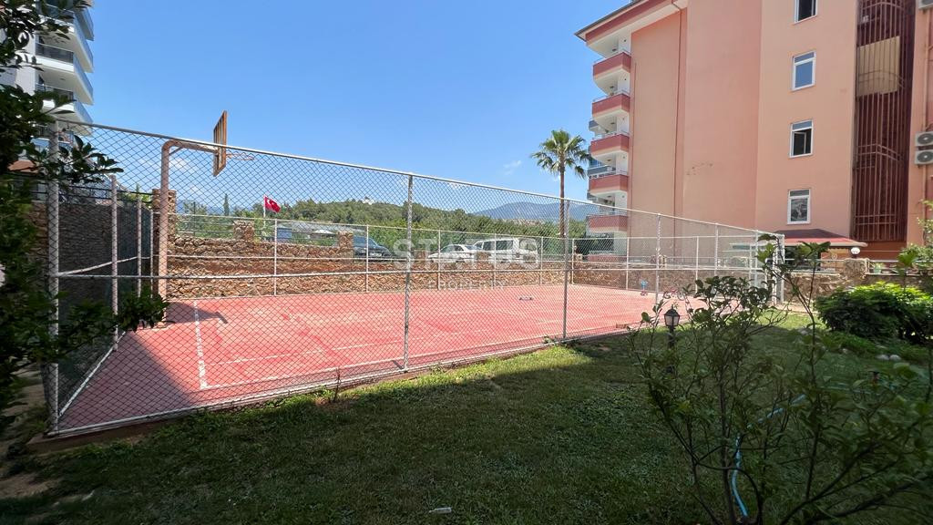 Трёхкомнатная меблированная квартира в Тосмуре. 110м2 фото 23