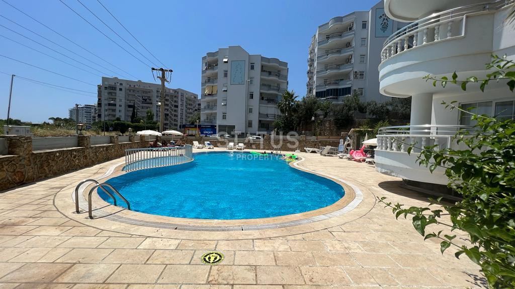 Трёхкомнатная меблированная квартира в Тосмуре. 110м2 фото 24