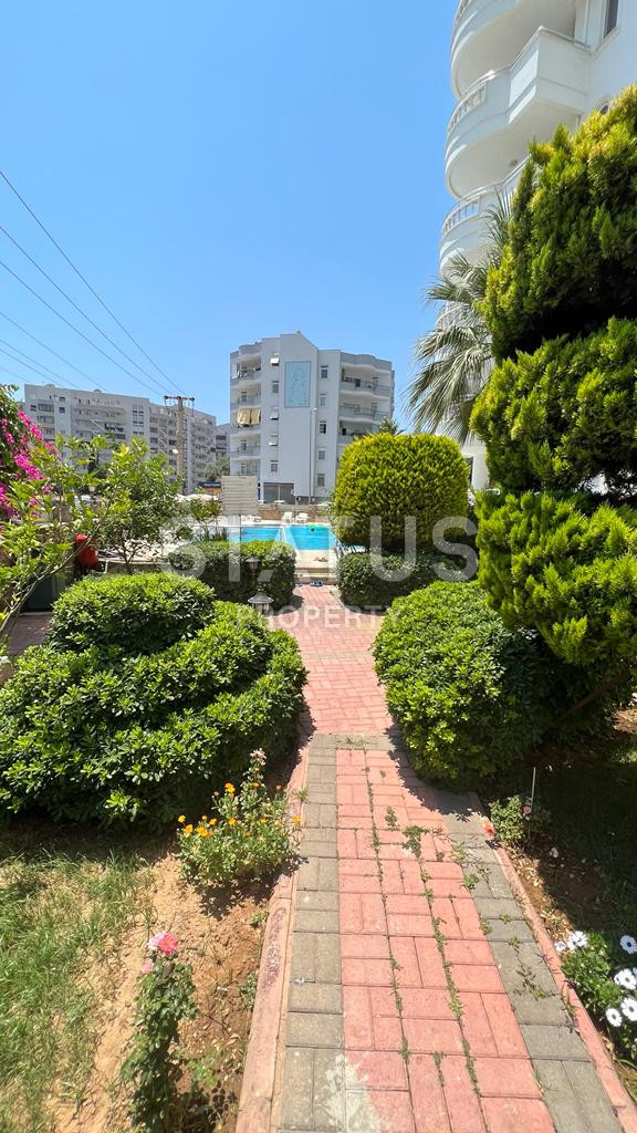 Трёхкомнатная меблированная квартира в Тосмуре. 110м2 фото 25