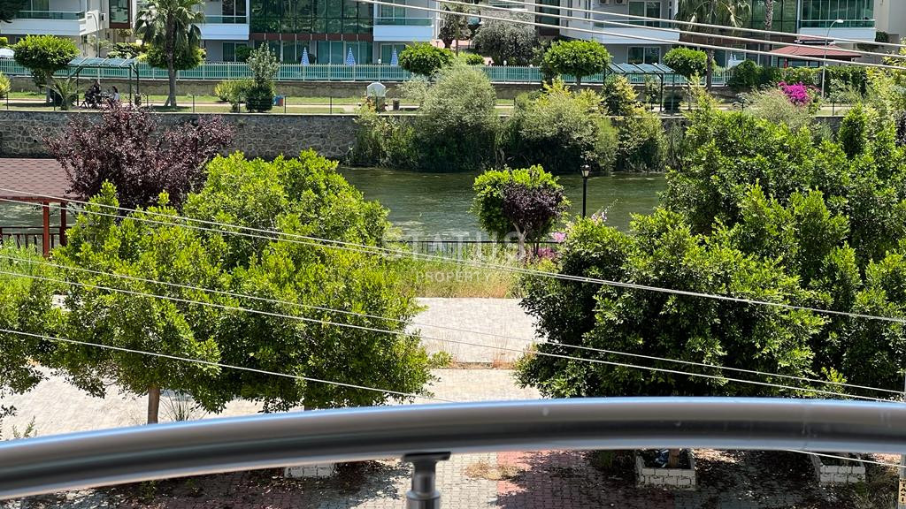 Трёхкомнатная меблированная квартира в Тосмуре. 110м2 фото 26