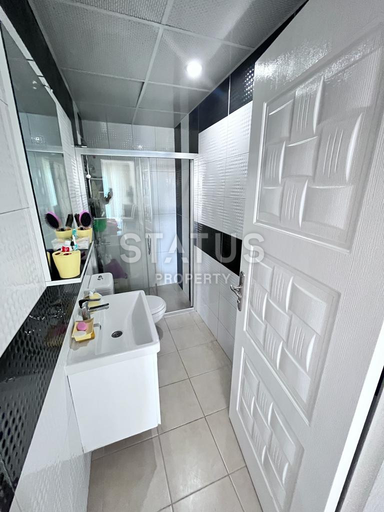 Four-room apartment with a sea view in Tosmur. 175m2 фото 9