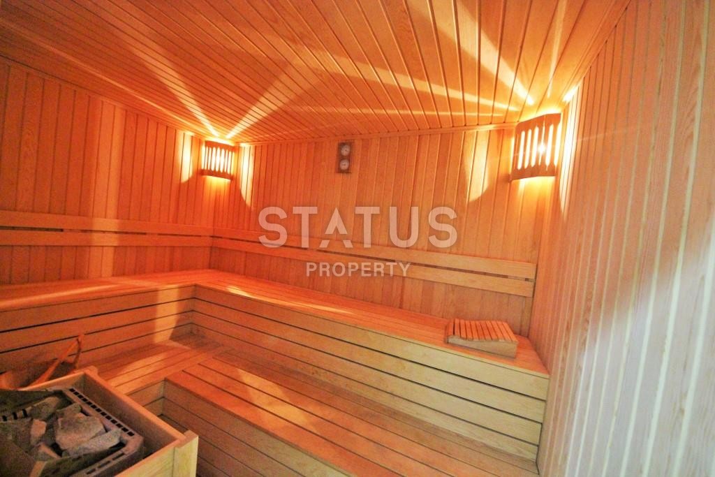 Двухкомнатная меблированная квартира в новом комплексе, 65 м2 фото 13