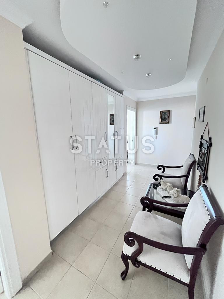 Four-room apartment with a sea view in Tosmur. 175m2 фото 10