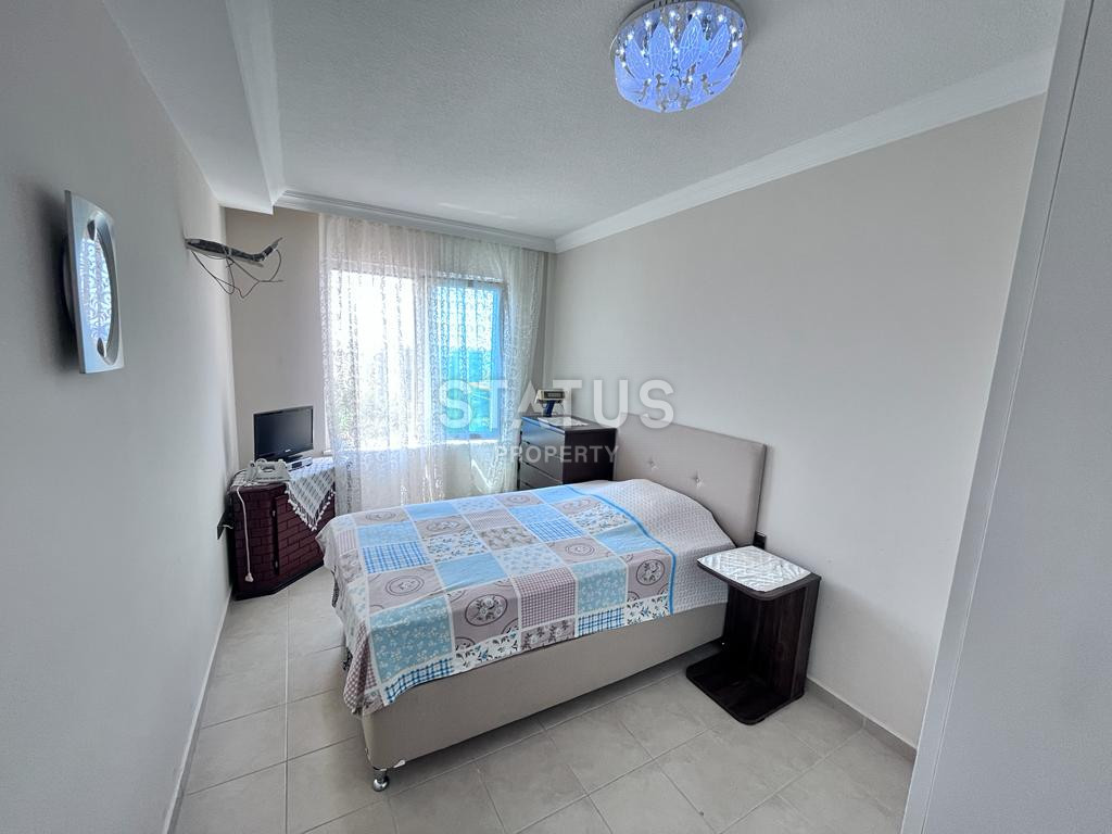 Four-room apartment with a sea view in Tosmur. 175m2 фото 12