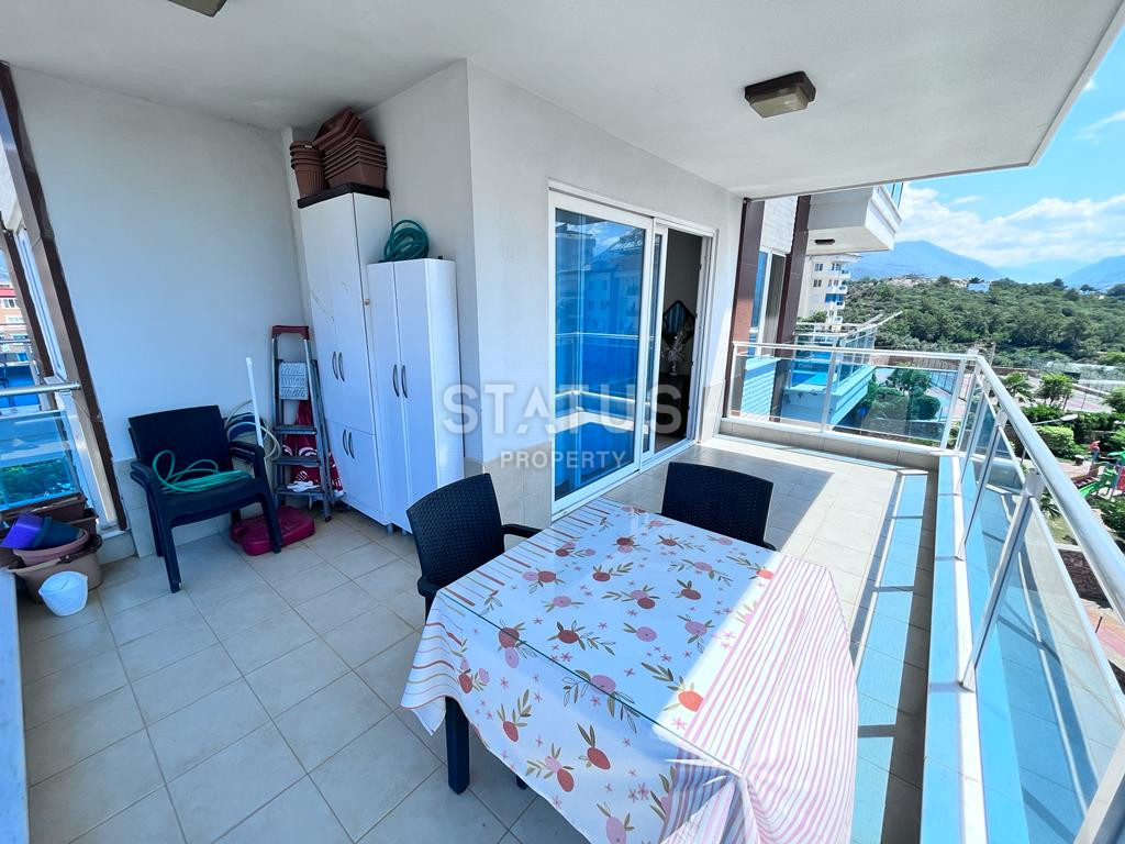Four-room apartment with a sea view in Tosmur. 175m2 фото 13