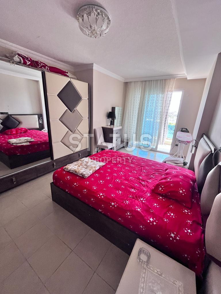 Four-room apartment with a sea view in Tosmur. 175m2 фото 15