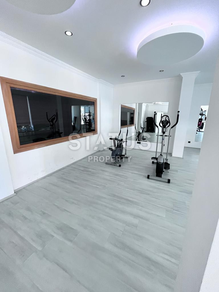 Four-room apartment with a sea view in Tosmur. 175m2 фото 16