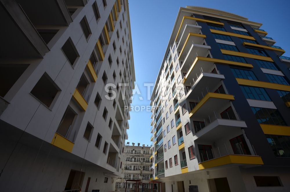 Люксовый проект в центре города! Скоро сдача комплекса! Успейте купить дом в Турции по отличной цене! фото 12