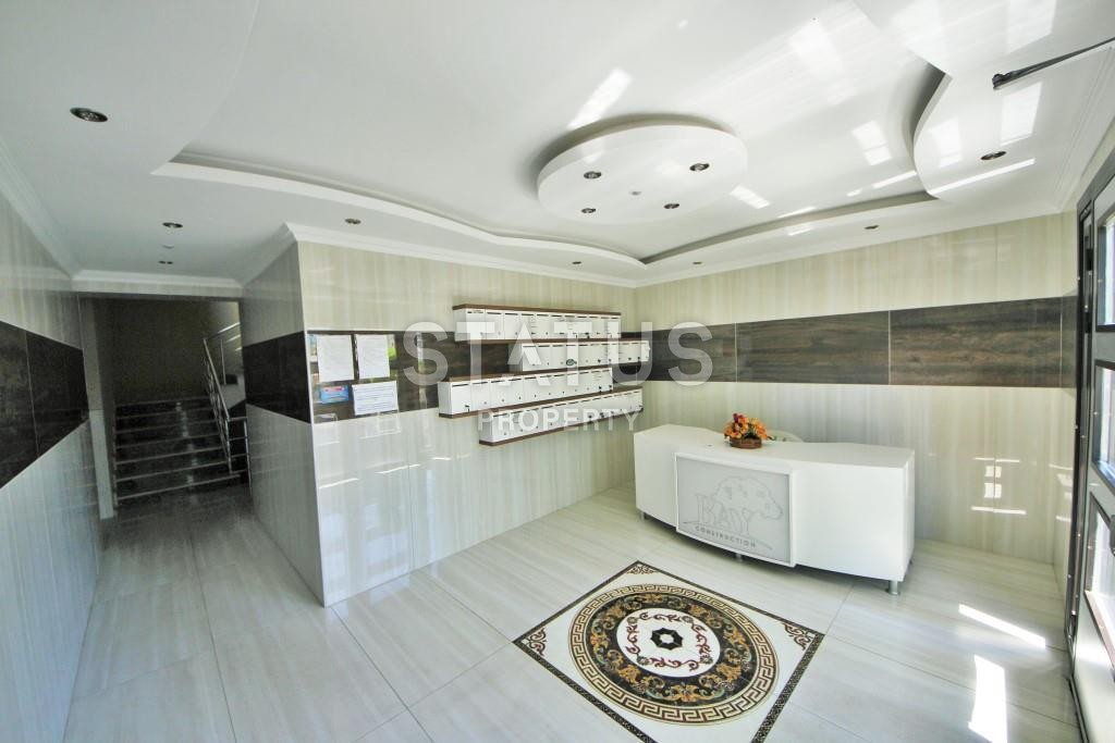 Двухкомнатная меблированная квартира в новом комплексе, 65 м2 фото 14