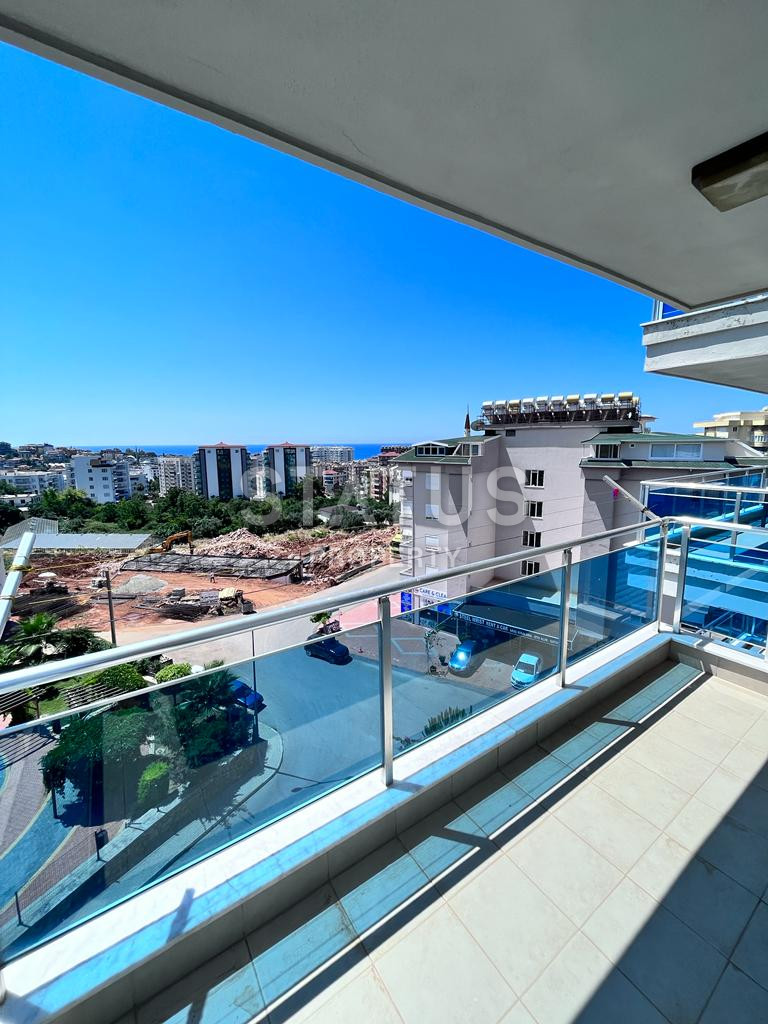 Four-room apartment with a sea view in Tosmur. 175m2 фото 20