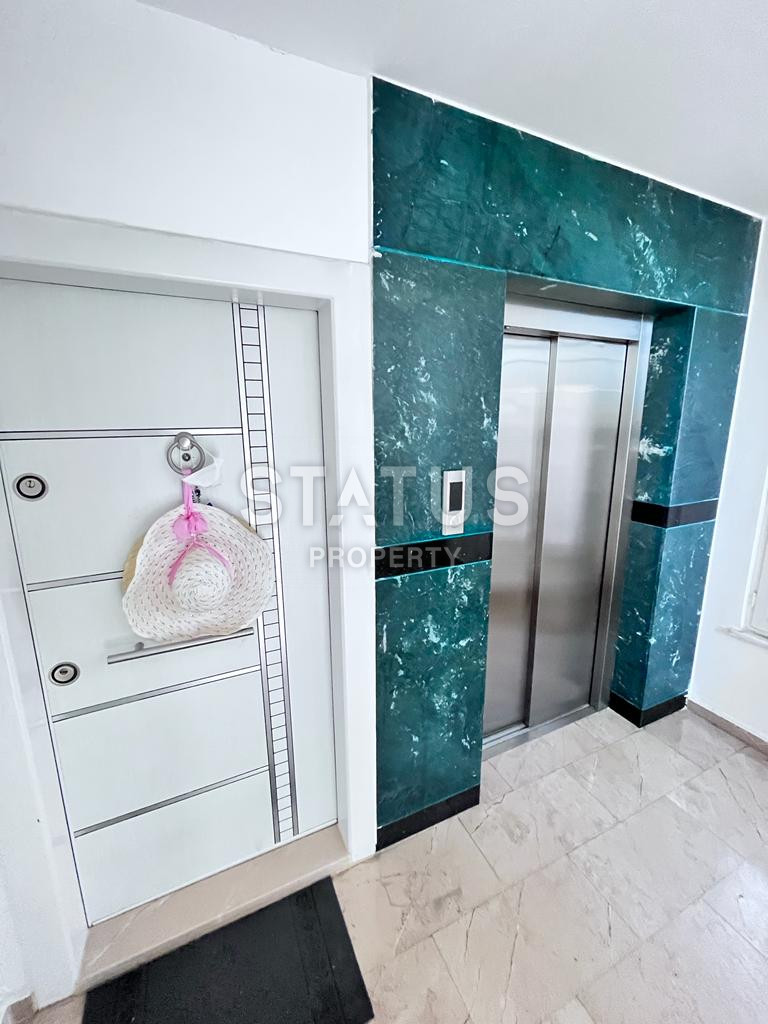 Four-room apartment with a sea view in Tosmur. 175m2 фото 21