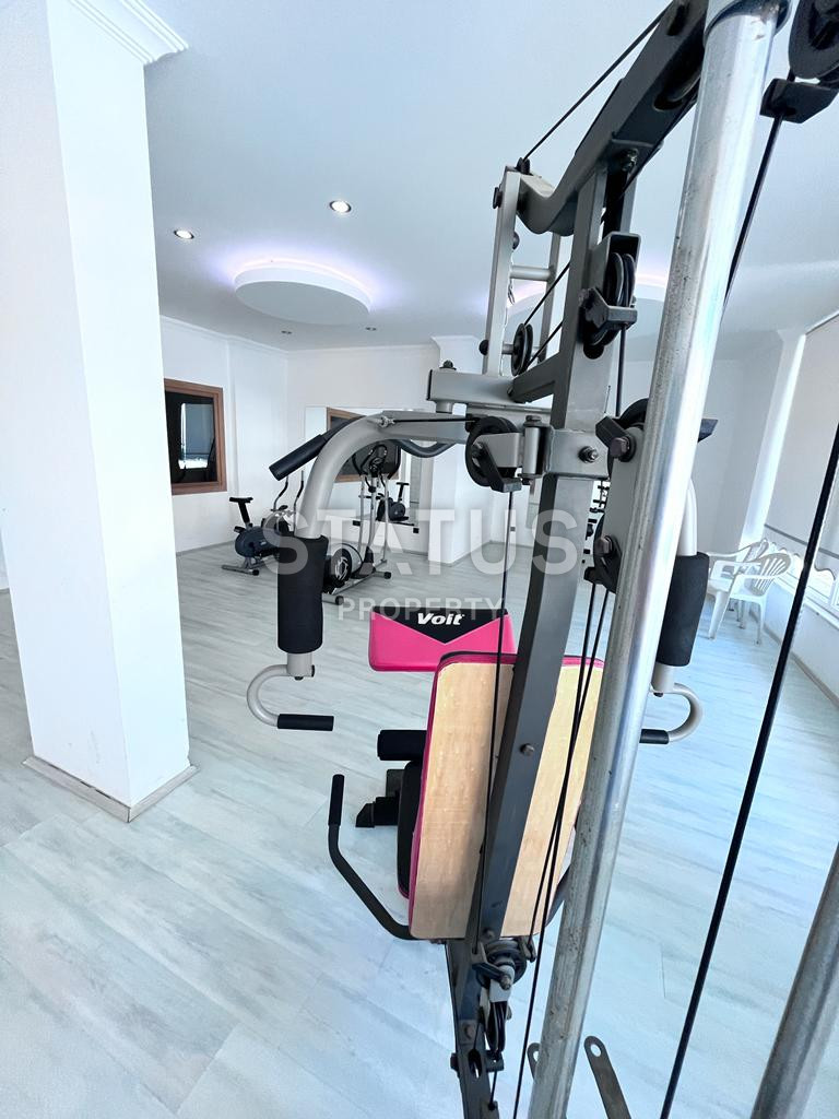 Four-room apartment with a sea view in Tosmur. 175m2 фото 22