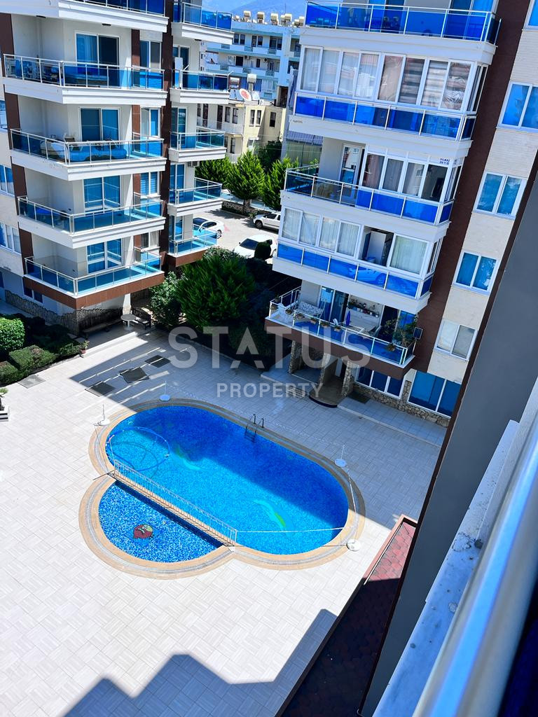 Four-room apartment with a sea view in Tosmur. 175m2 фото 24