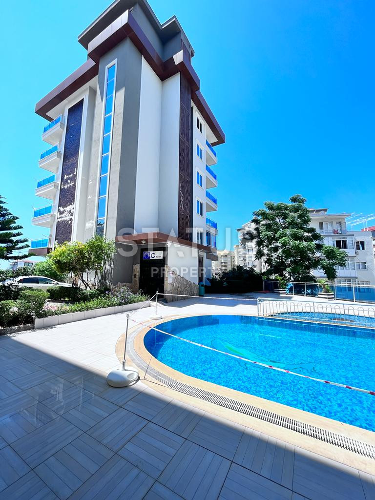 Four-room apartment with a sea view in Tosmur. 175m2 фото 25