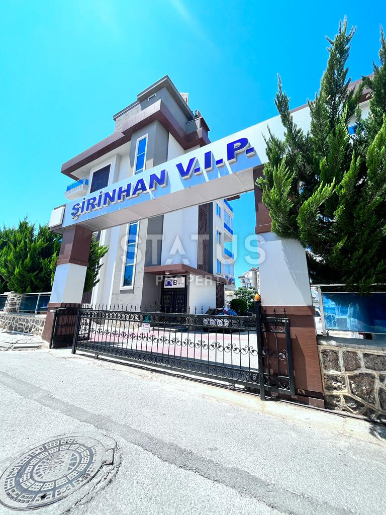 Four-room apartment with a sea view in Tosmur. 175m2 фото 26