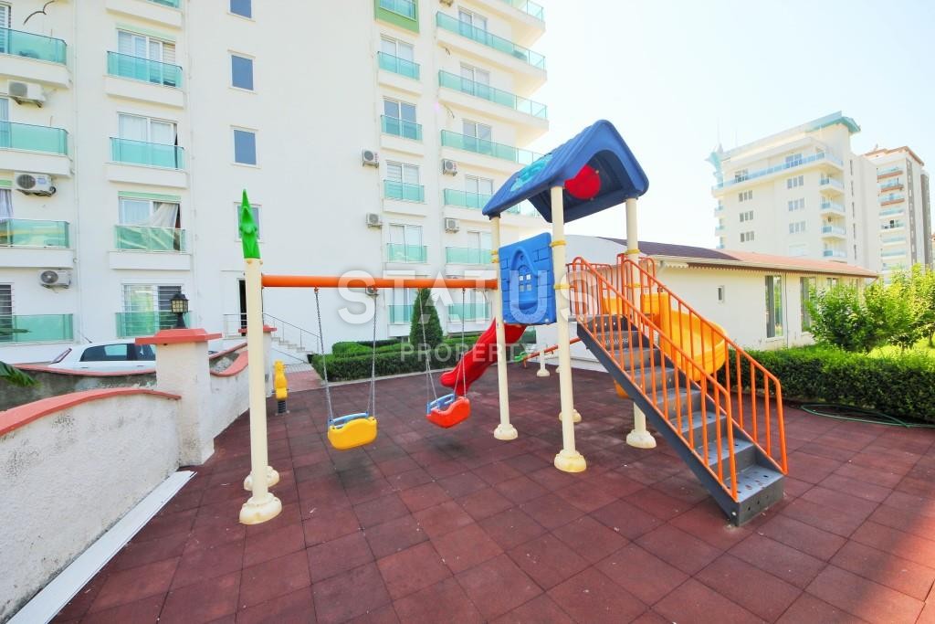 Двухкомнатная меблированная квартира в новом комплексе, 65 м2 фото 15