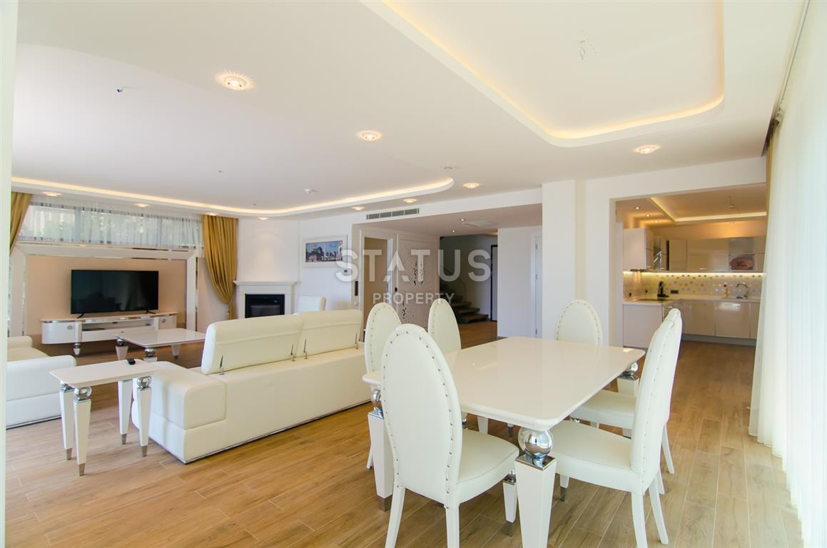 Видовая вилла в одном из лучших ЖК Аланьи в Конаклы. фото 7