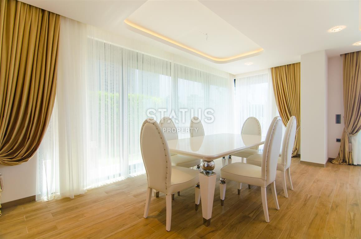 Видовая вилла в одном из лучших ЖК Аланьи в Конаклы. фото 8