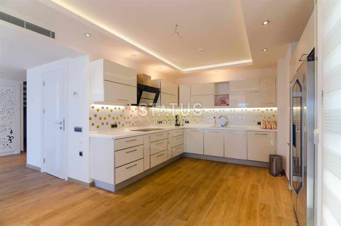 Видовая вилла в одном из лучших ЖК Аланьи в Конаклы. фото 9