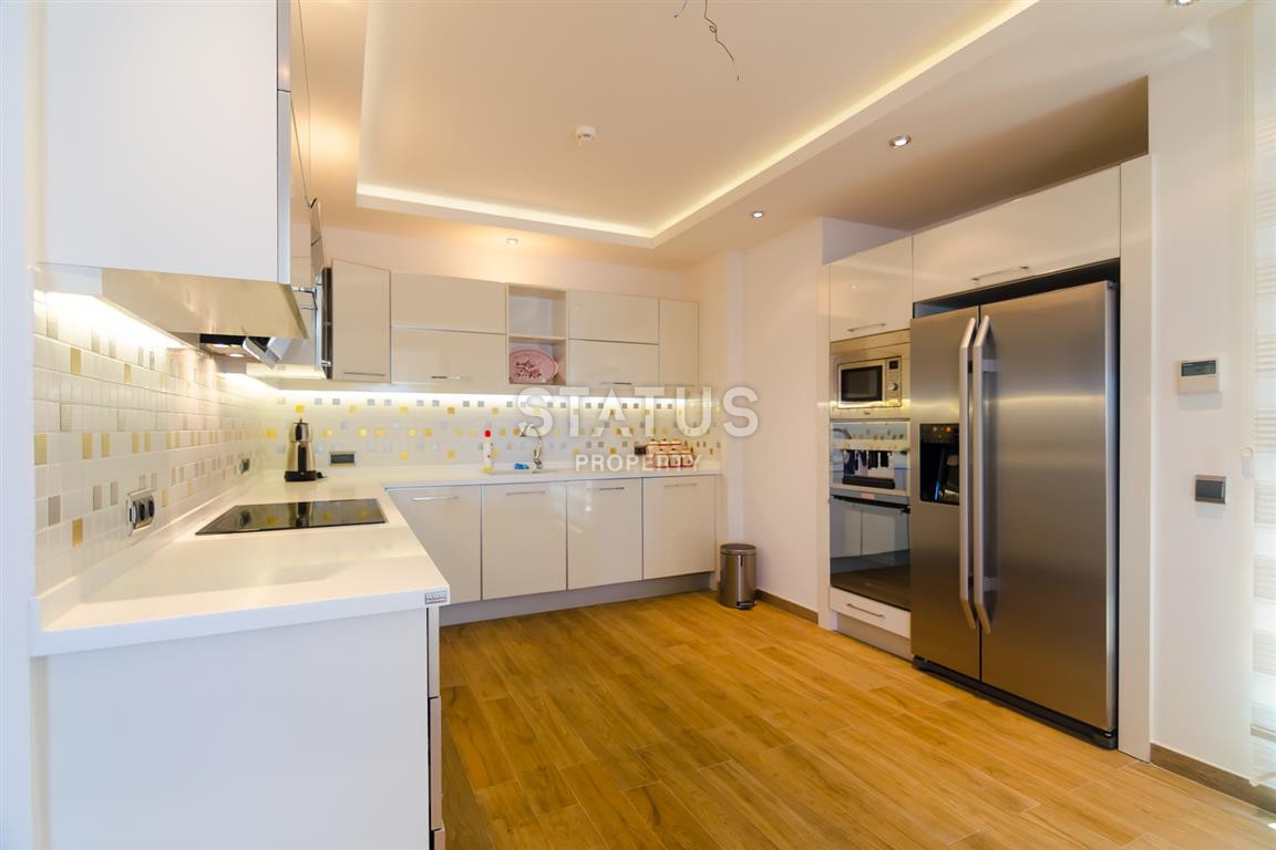 Видовая вилла в одном из лучших ЖК Аланьи в Конаклы. фото 10