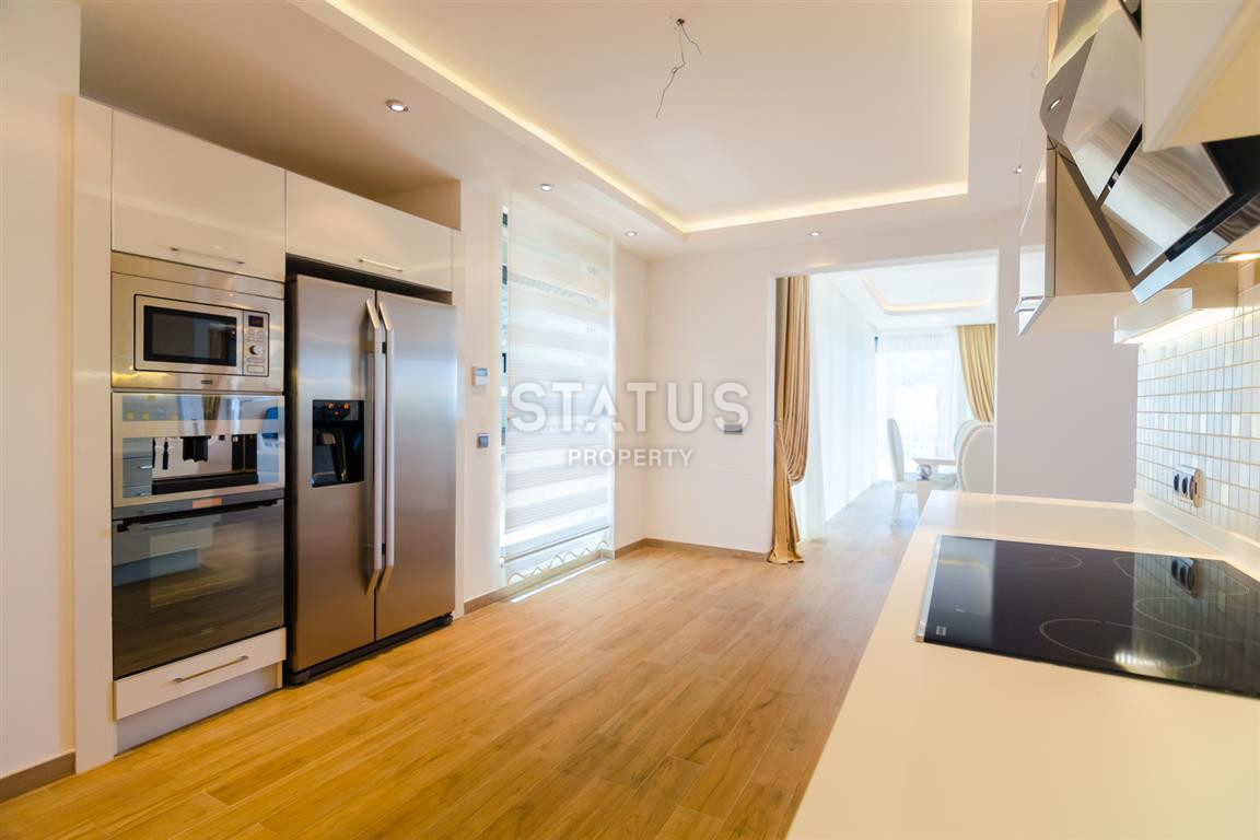 Видовая вилла в одном из лучших ЖК Аланьи в Конаклы. фото 12