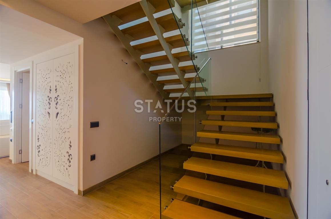 Видовая вилла в одном из лучших ЖК Аланьи в Конаклы. фото 15