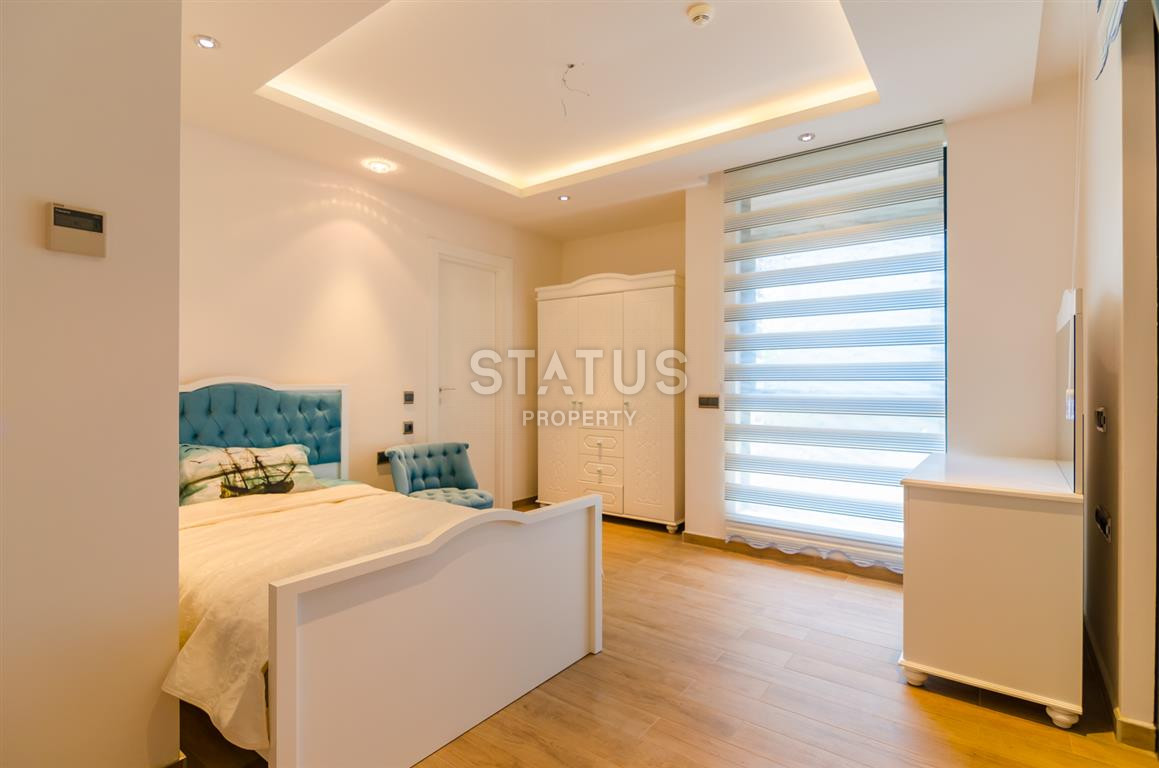 Видовая вилла в одном из лучших ЖК Аланьи в Конаклы. фото 17