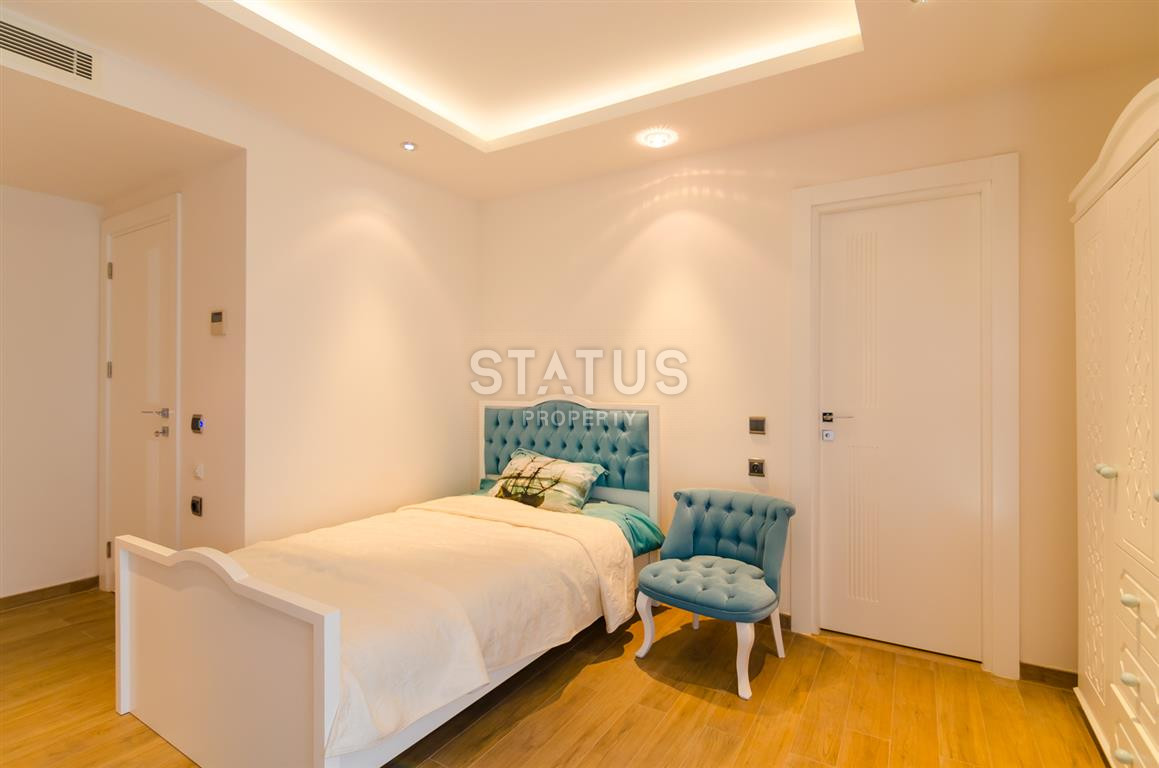 Видовая вилла в одном из лучших ЖК Аланьи в Конаклы. фото 18