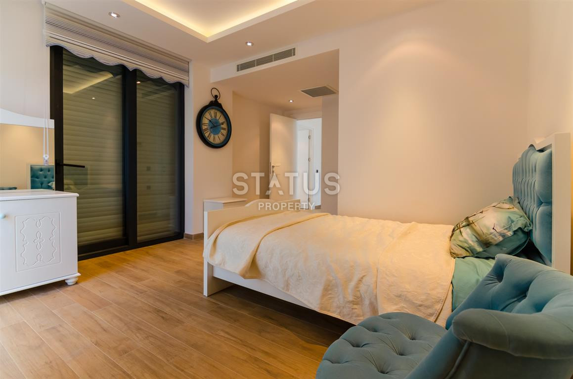 Видовая вилла в одном из лучших ЖК Аланьи в Конаклы. фото 21