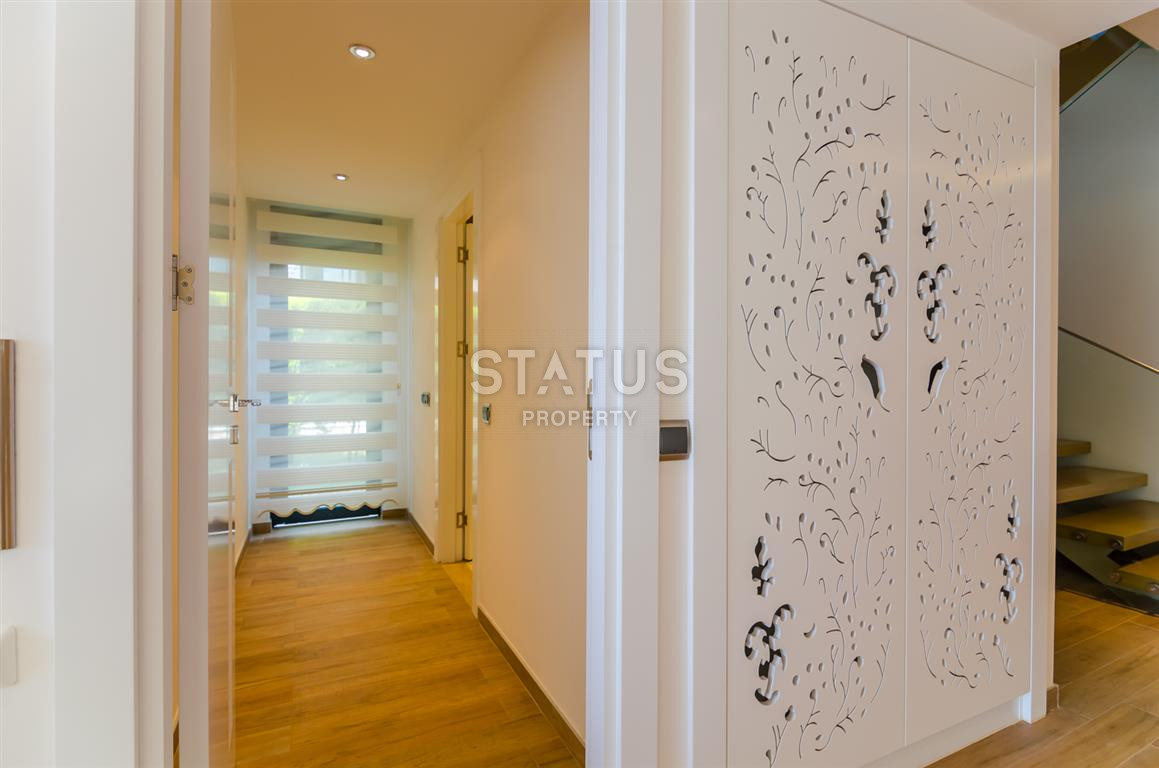 Видовая вилла в одном из лучших ЖК Аланьи в Конаклы. фото 22