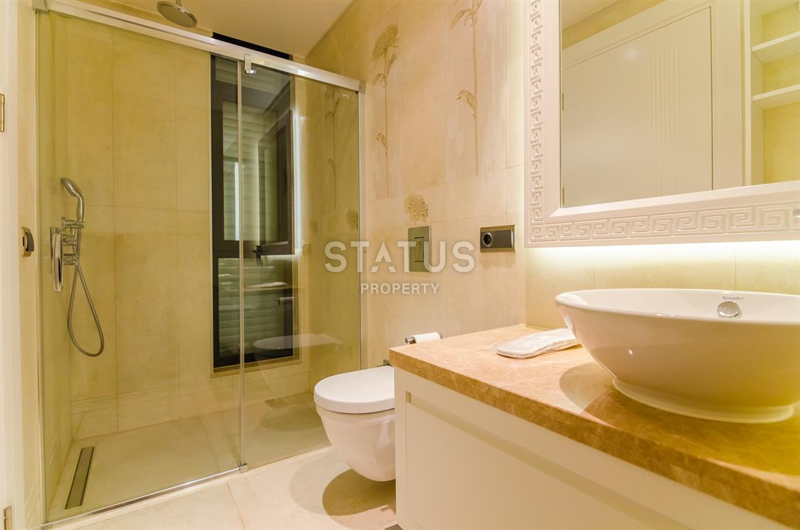 Видовая вилла в одном из лучших ЖК Аланьи в Конаклы. фото 23